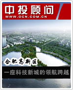 合肥高新區(qū):一座科技新城的領航跨越